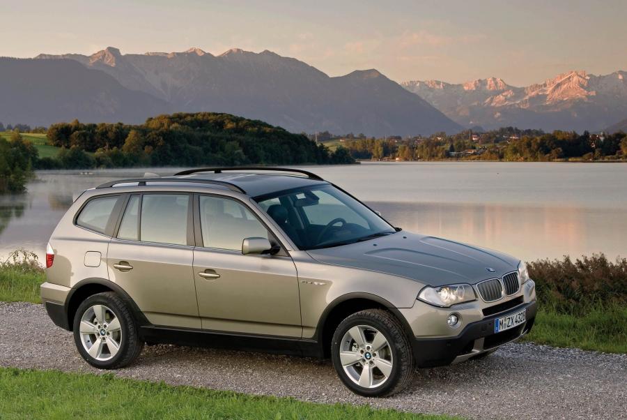  BMW X3 2007 года  (фото 106 из 150)